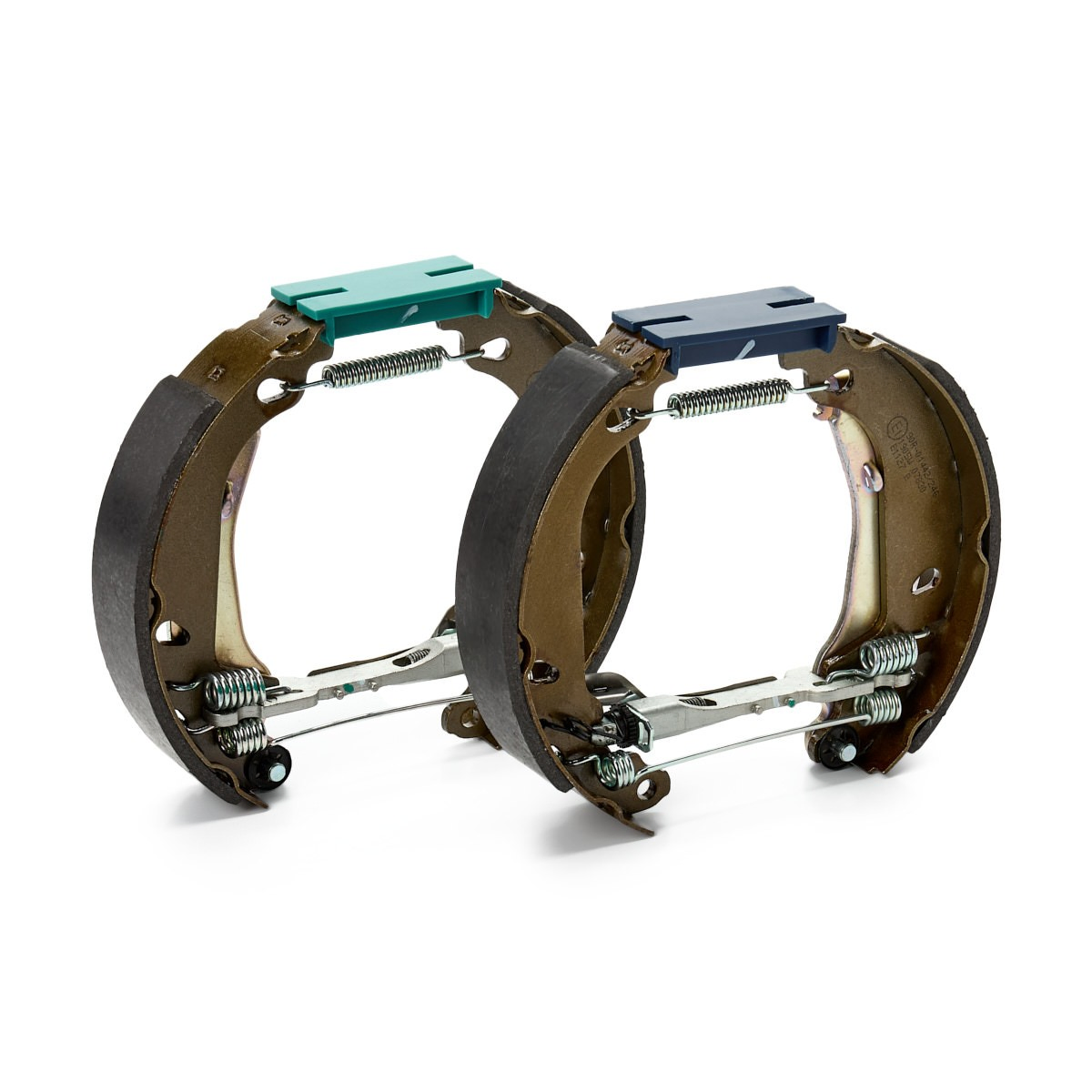Sapatas do freio traseiras de tambor Ferodo FMK207 preço, a partir de 70,33 USD