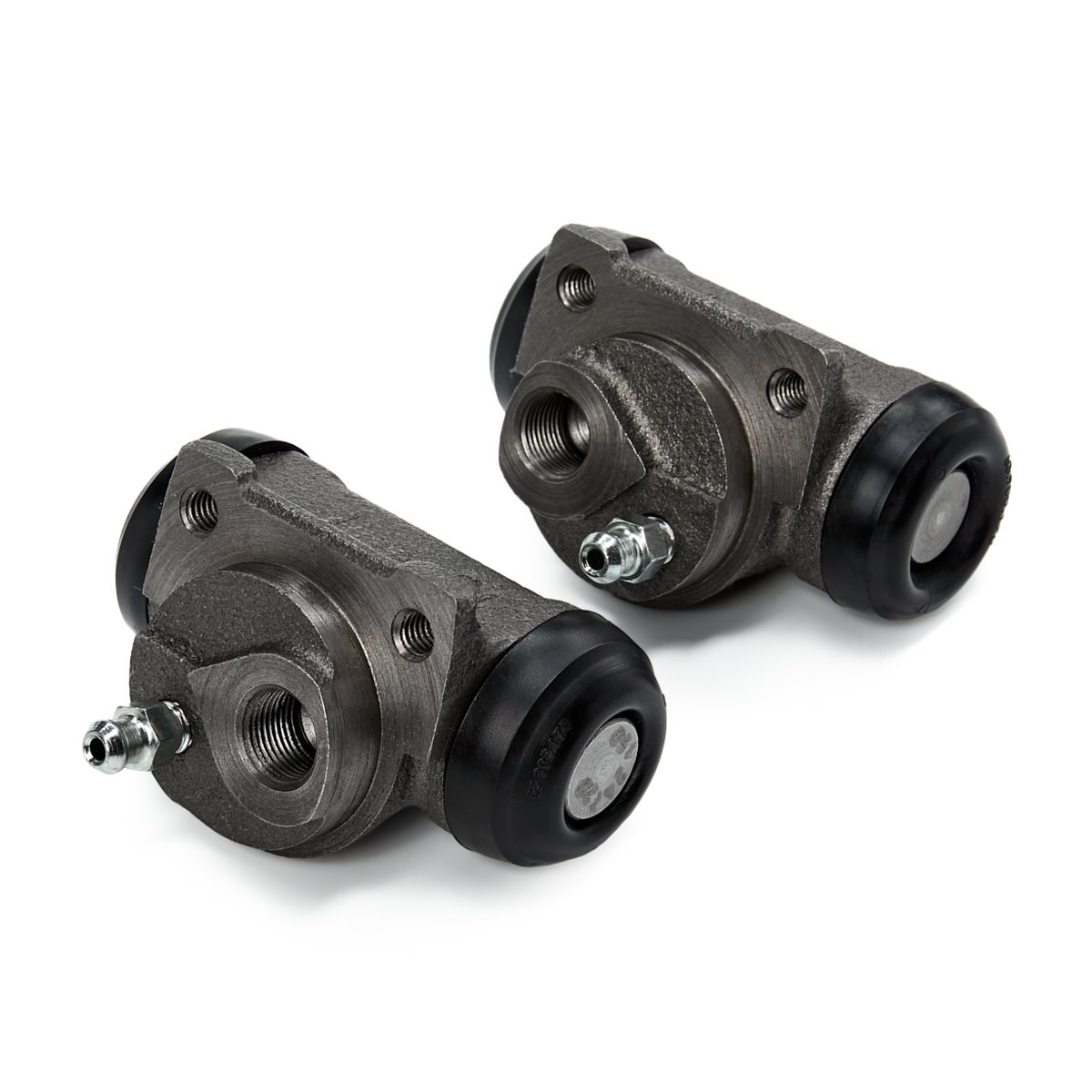 Sapatas do freio traseiras de tambor FMK207 Ferodo