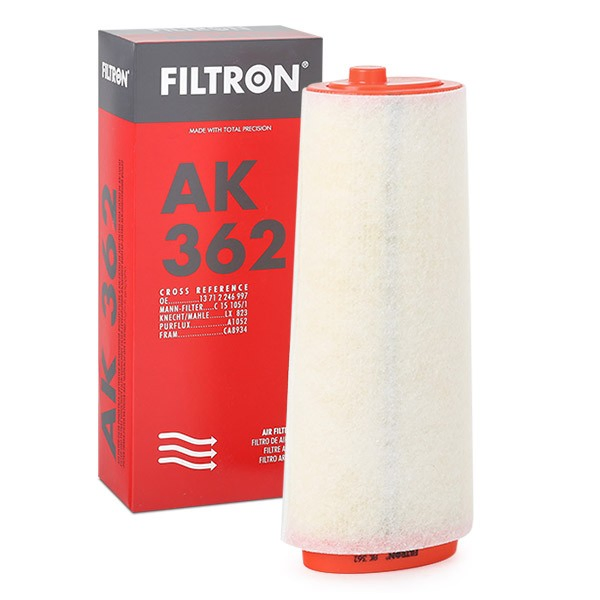AK362 Filtron Filtro de ar