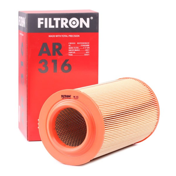 Filtro de ar Filtron AR316 preço, a partir de 16,75 USD