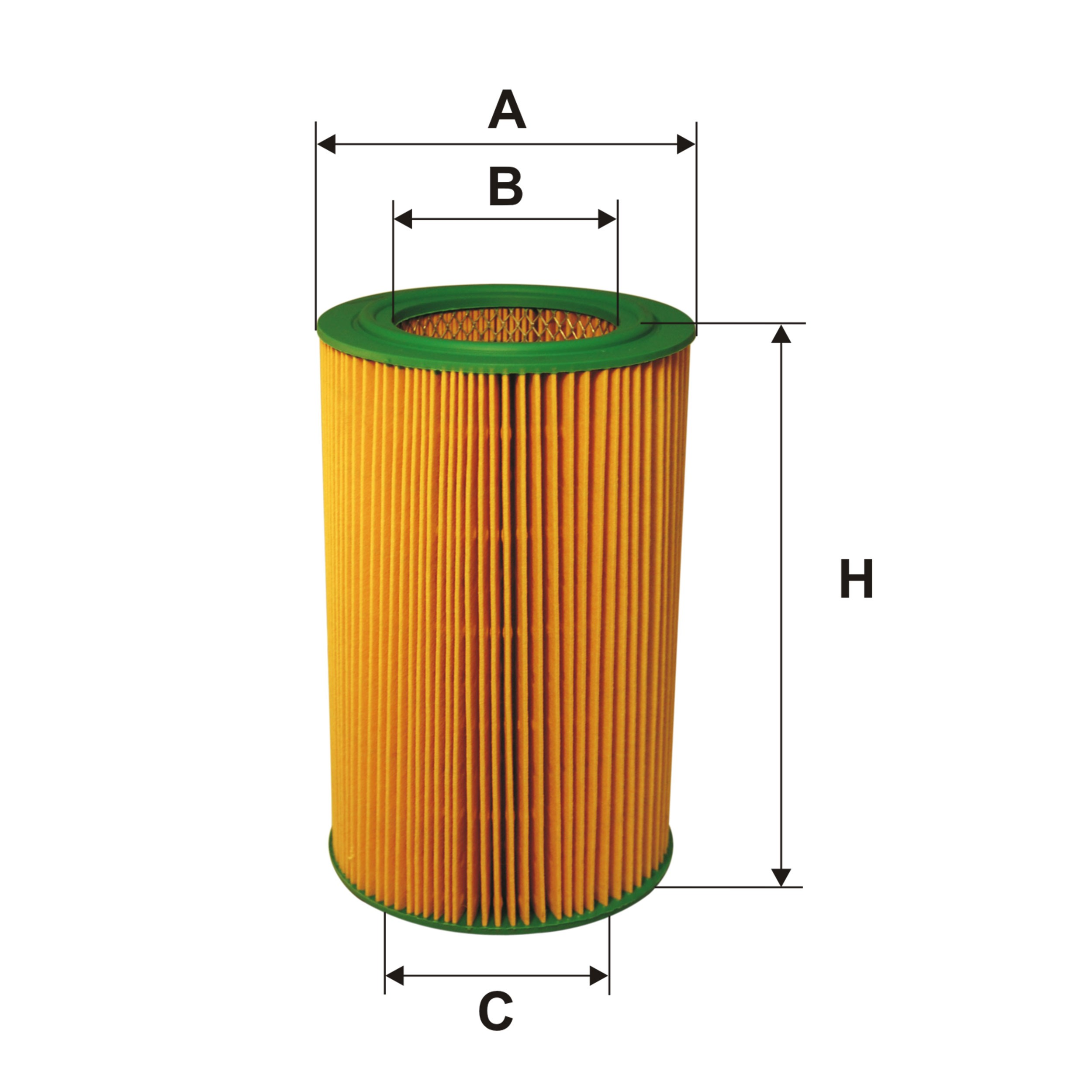 Compre AF25276 Fleetguard Filtro de ar