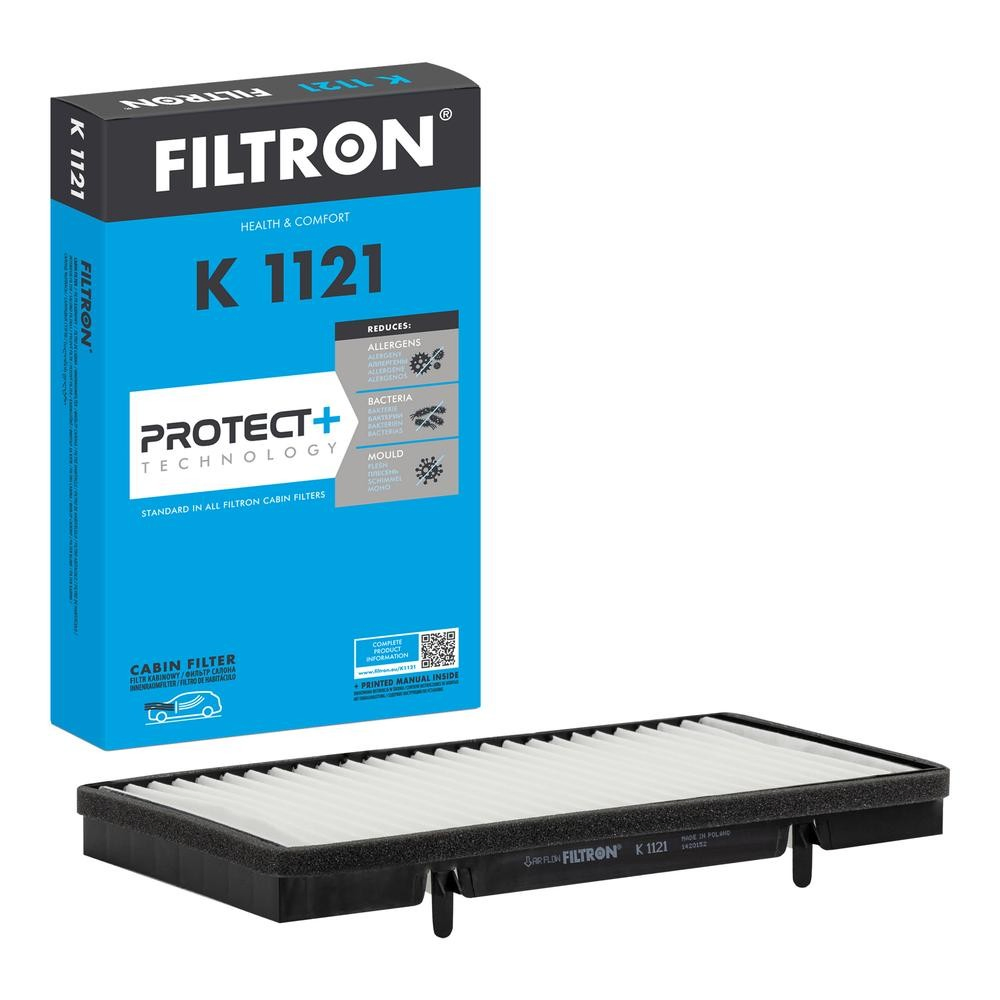 K1121 Filtron Filtro de salão