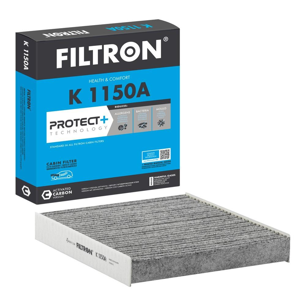 Compre K1150A Filtron Filtro de salão