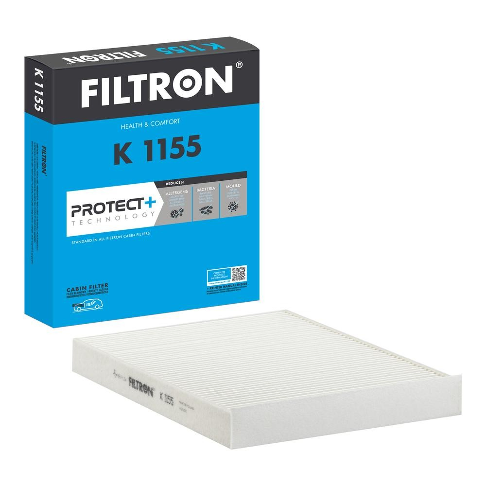 K1155 Filtron Filtro de salão