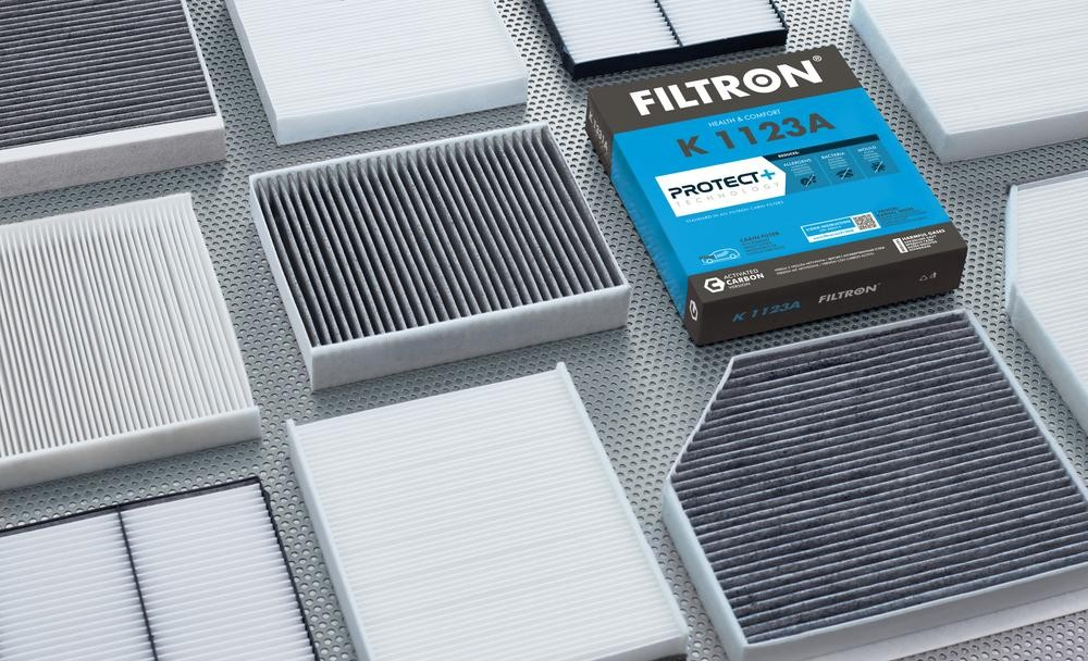 K1231 Filtron Filtro de salão