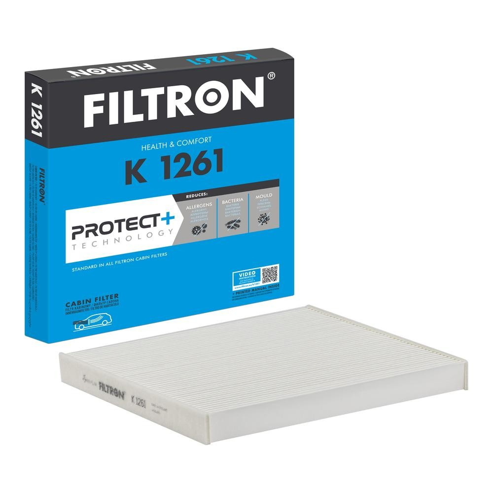 Filtro de salão Filtron K1261 preço, a partir de 9,98 USD