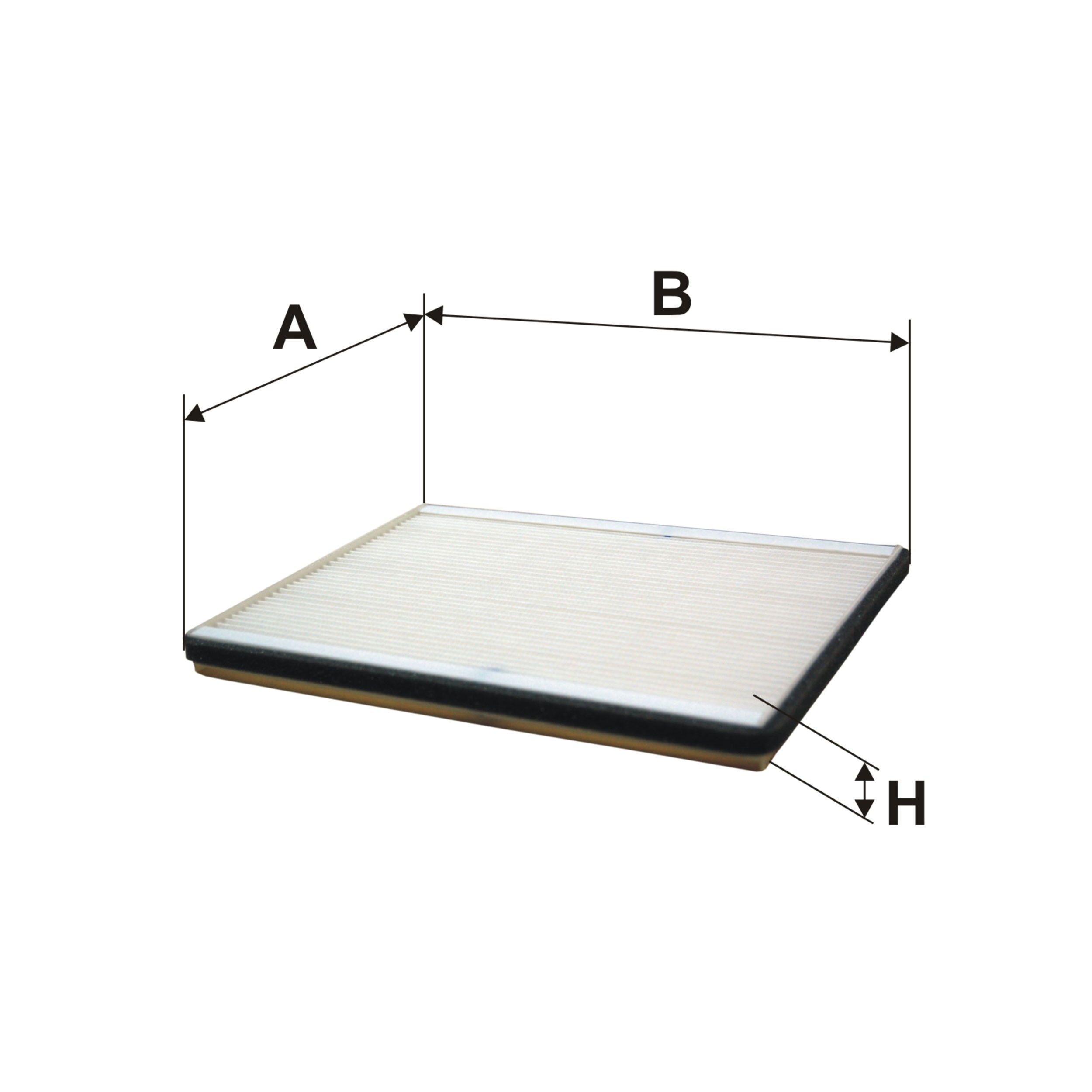 Filtro de salão Filtron K1264 preço, a partir de 8,97 USD