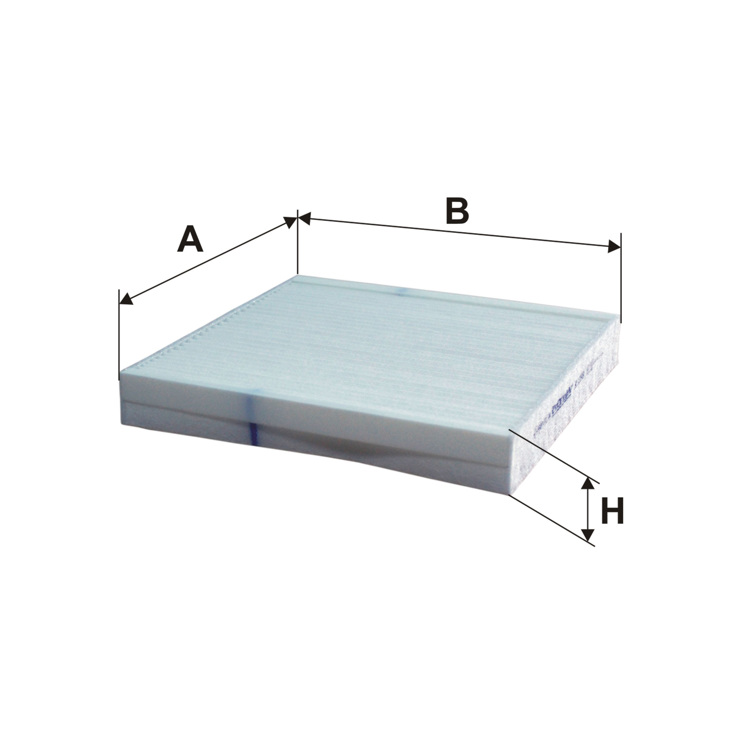 Compre K1298 Filtron Filtro de salão