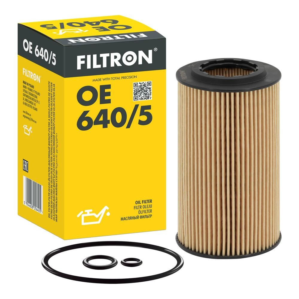 Filtro de óleo Filtron OE6405 preço, a partir de 6,39 USD