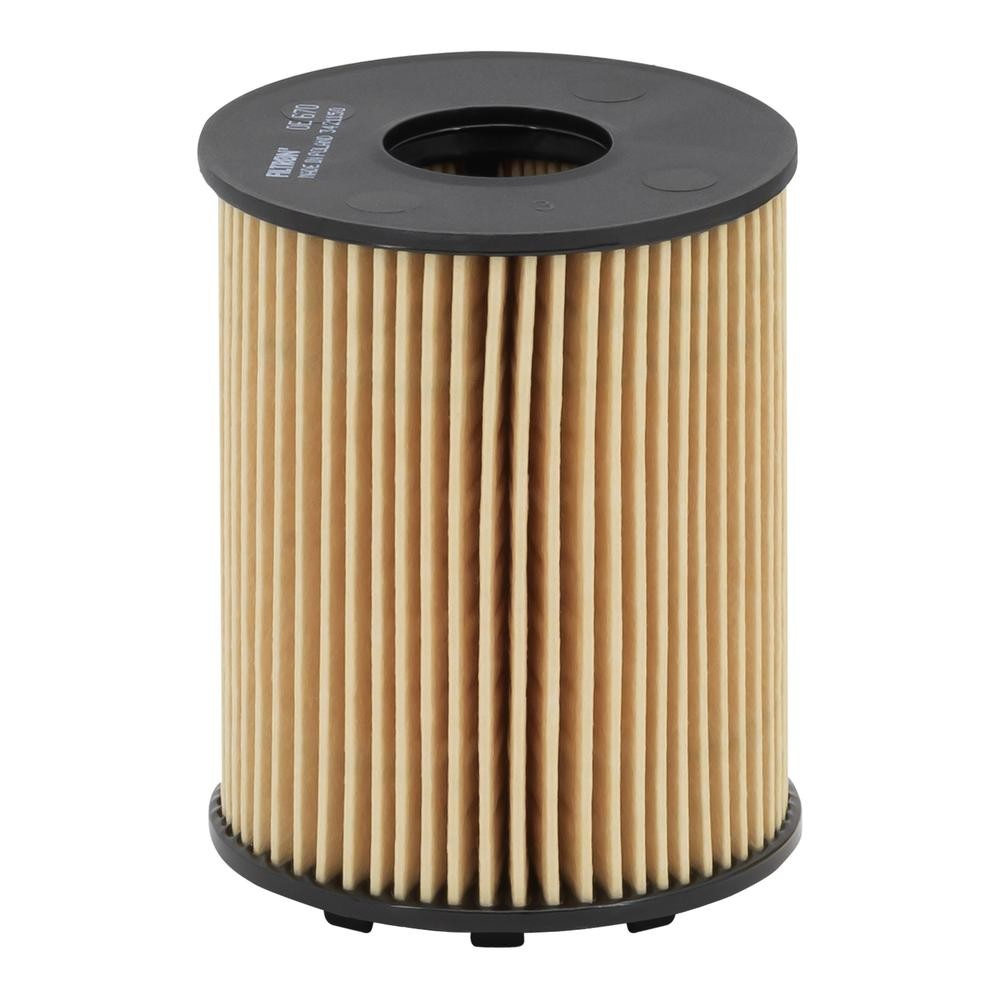 Filtro de óleo Filtron OE670 preço, a partir de 6,09 USD