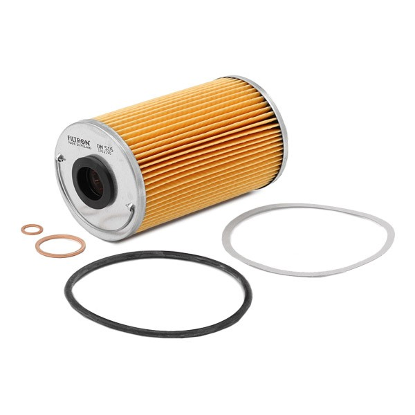 Filtro de óleo Filtron OM516 preço, a partir de 7,60 USD