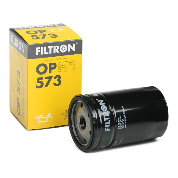 Compre OP573 Filtron Filtro de óleo