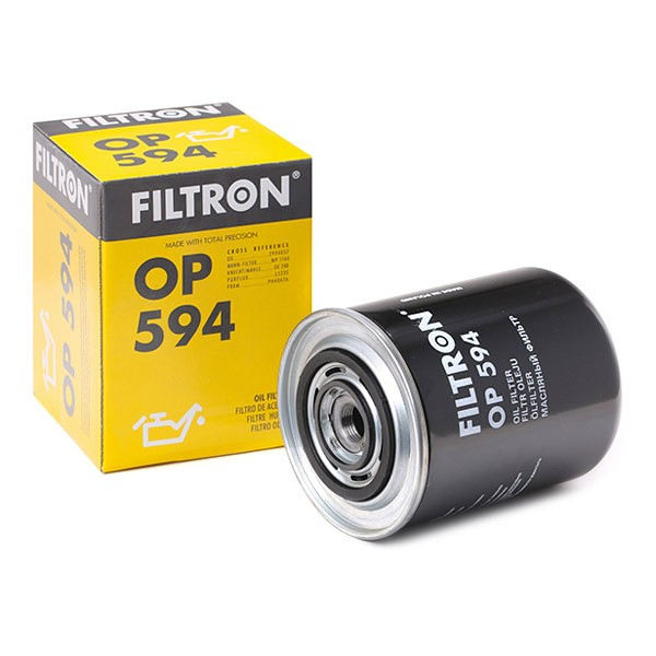 Filtro de óleo Filtron OP594 preço, a partir de 13,34 USD