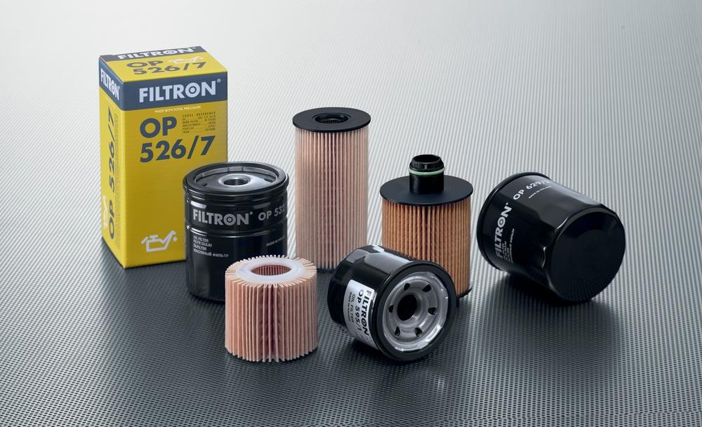Compre OP597 Filtron Filtro de óleo