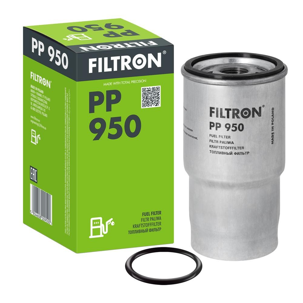 PP950 Filtron Filtro de combustível