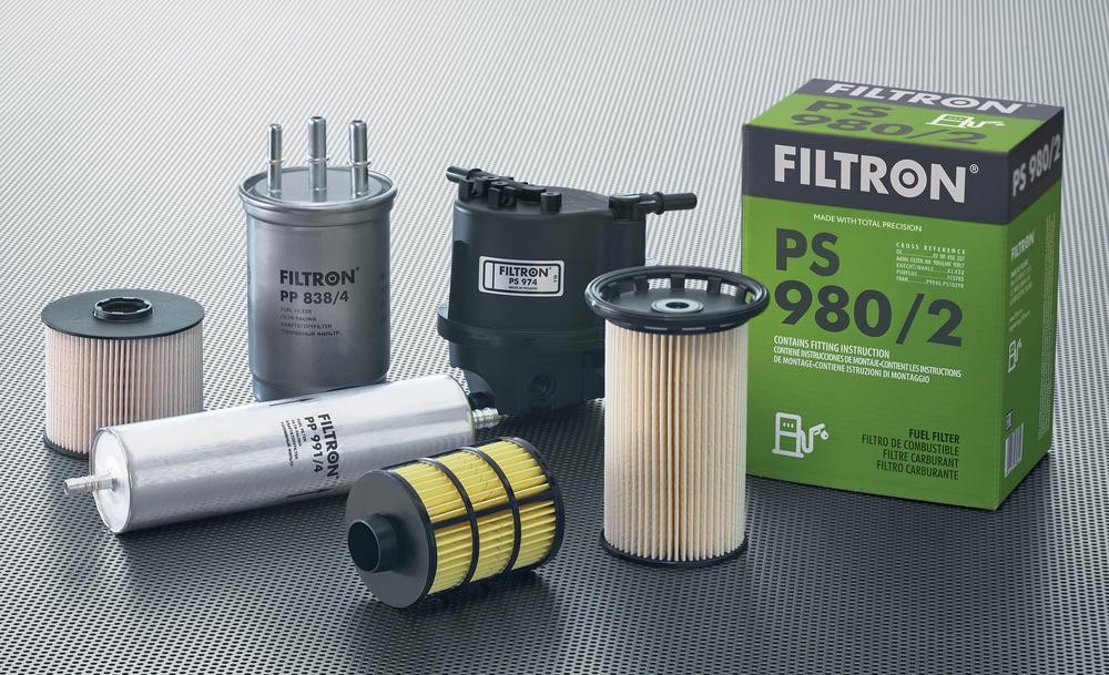 Filtro de combustível PS860 Filtron