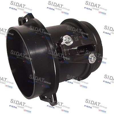 Sensor de fluxo (consumo) de ar, medidor de consumo M.A.F. - (Mass Airflow) para Volkswagen Touareg II 7P5, 7P6