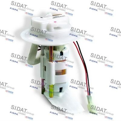 Módulo de bomba de combustível com sensor do nível de combustível para Renault Clio I BC57, 5357