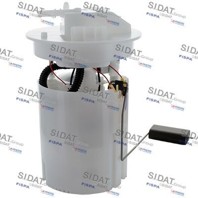 Módulo de bomba de combustível com sensor do nível de combustível para Ford Fiesta Mk7 
