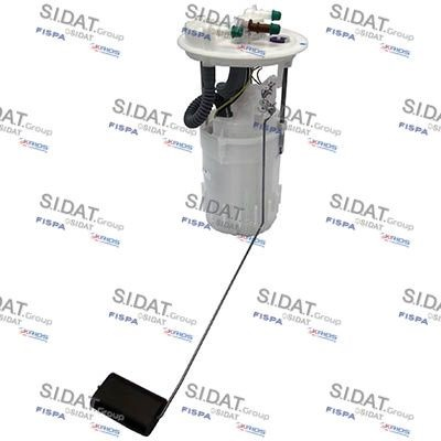 1704200Q1H Nissan/Infiniti Módulo de bomba de combustível com sensor do nível de combustível