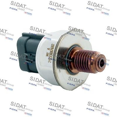 Sensor de pressão de combustível para Peugeot Boxer III 250