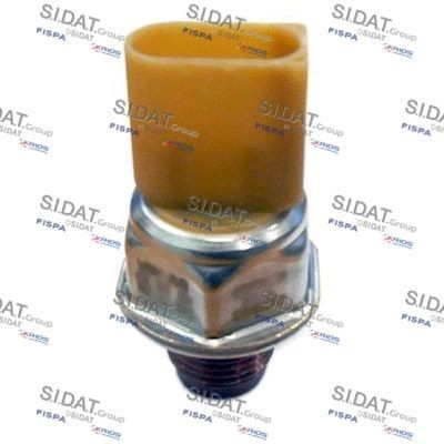 Sensor de pressão de combustível para Skoda Octavia II A5 1Z5