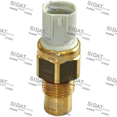 Sensor de temperatura do fluido de esfriamento (de ativação de ventilador do radiador) para Hyundai Accent I 
