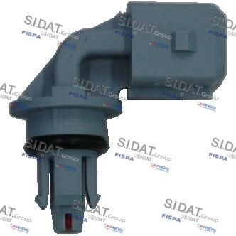 Sensor de temperatura da mistura de ar para Opel Vivaro A F7