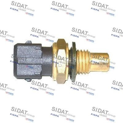 Sensor de temperatura do fluido de esfriamento para Smart FORTWO  450