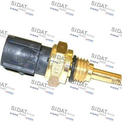 Sensor de temperatura do fluido de esfriamento para Honda HR-V  GH