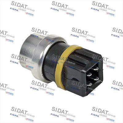 Sensor de temperatura do fluido de esfriamento para Skoda Felicia I 791, 6U1