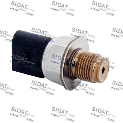 Sensor de pressão de combustível para Skoda Octavia III A7 5E5, 5E6