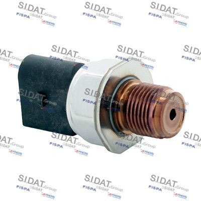 Sensor de pressão de combustível para Volkswagen Touareg II 7P5, 7P6