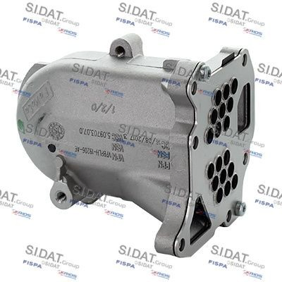 9671187780 Ford Radiador do sistema EGR de recirculação dos gases de escape