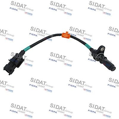 Sensor de posição (de revoluções) de cambota para Hyundai Tucson III TL