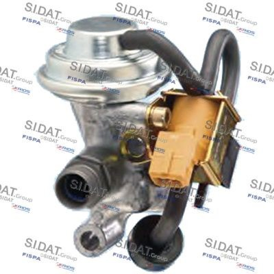 Válvula EGR de recirculação dos gases para Mercedes C  W202