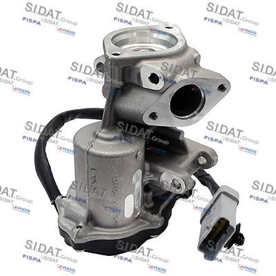 Válvula EGR de recirculação dos gases para Land Rover Range Rover III L322