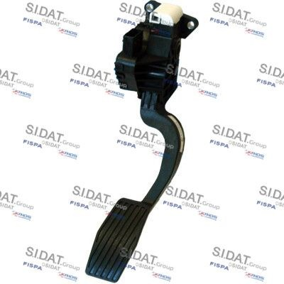 Pedal de gás (de acelerador) para Fiat Linea  323