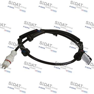Sensor dianteiro de ABS para Opel Vivaro A J7