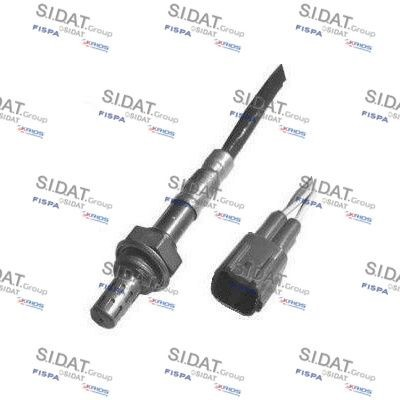 DOX0246 Japan Parts Sonda lambda, sensor direito de oxigênio até o catalisador