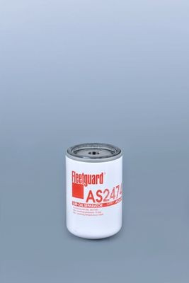 AS2474 Fleetguard Filtro de ar do compressor de bombeio (de amortecedores)