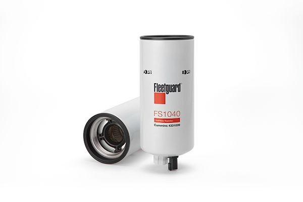 Filtro de combustível Fleetguard FS1040 preço, a partir de 116,60 USD