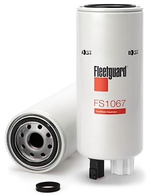 FS1067 Fleetguard Filtro de combustível