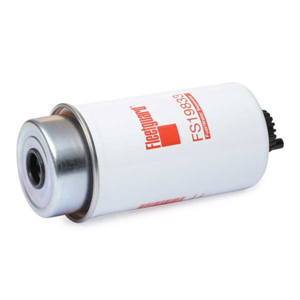Filtro de combustível Fleetguard FS19833 preço, a partir de 37,24 USD