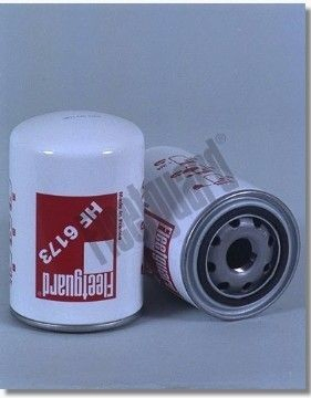 HF6173 Fleetguard Filtro do sistema hidráulico