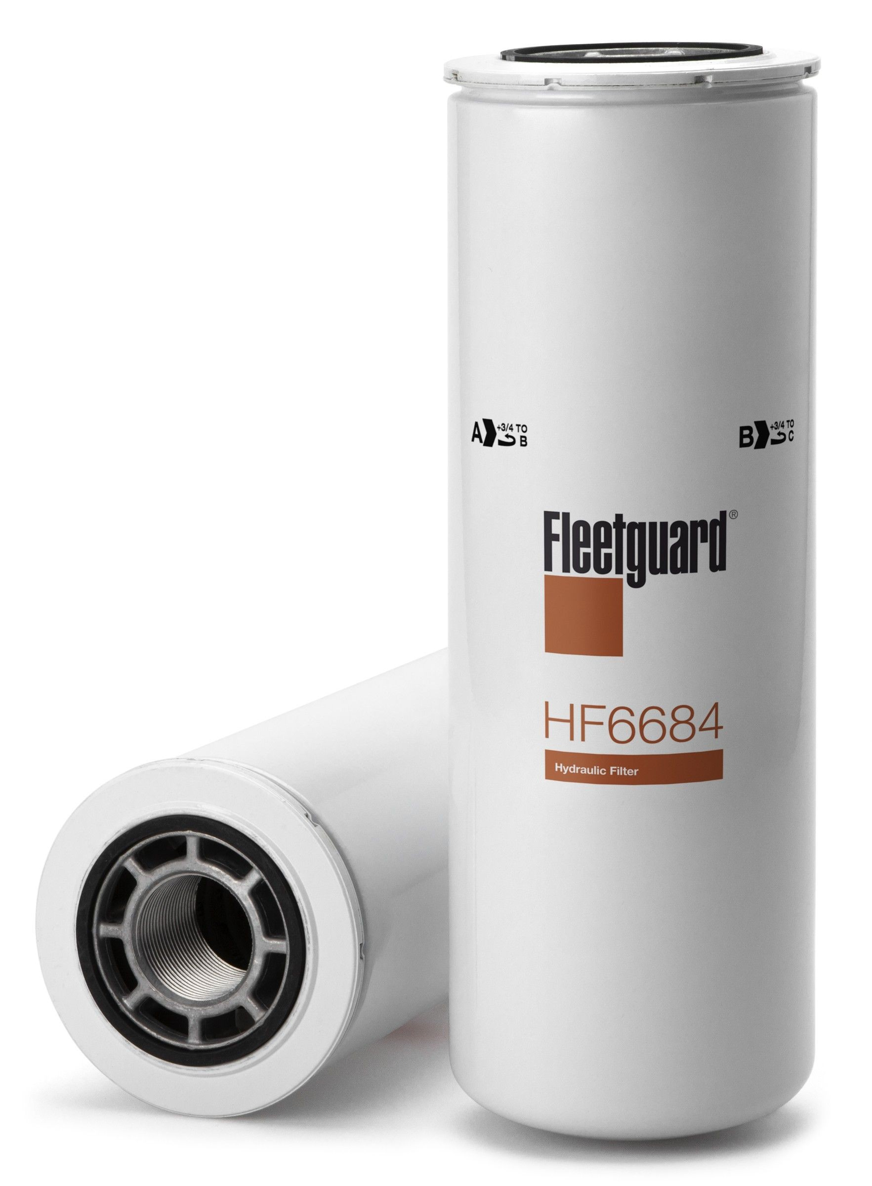 HF6684 Fleetguard