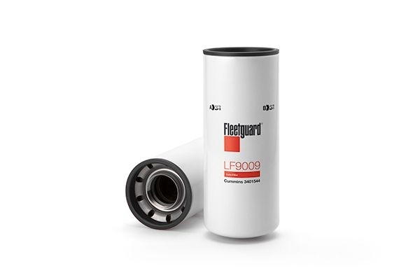 Filtro de óleo Fleetguard LF9009 preço, a partir de 83,13 USD