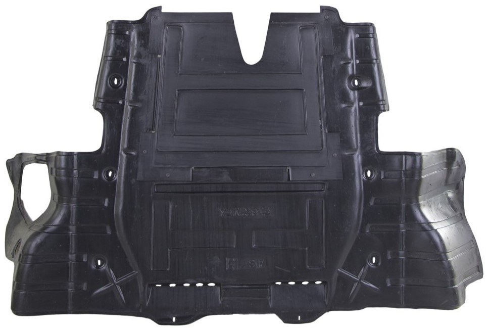 Proteção de motor, de panela (da seção de motor) Opel Astra H L35