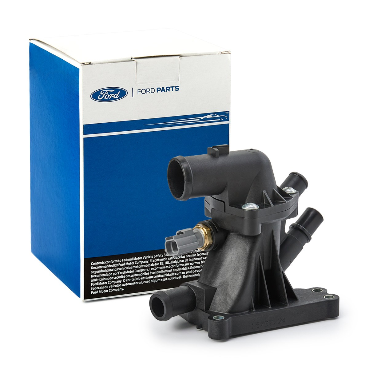 Caixa do termostato 1872633 Ford