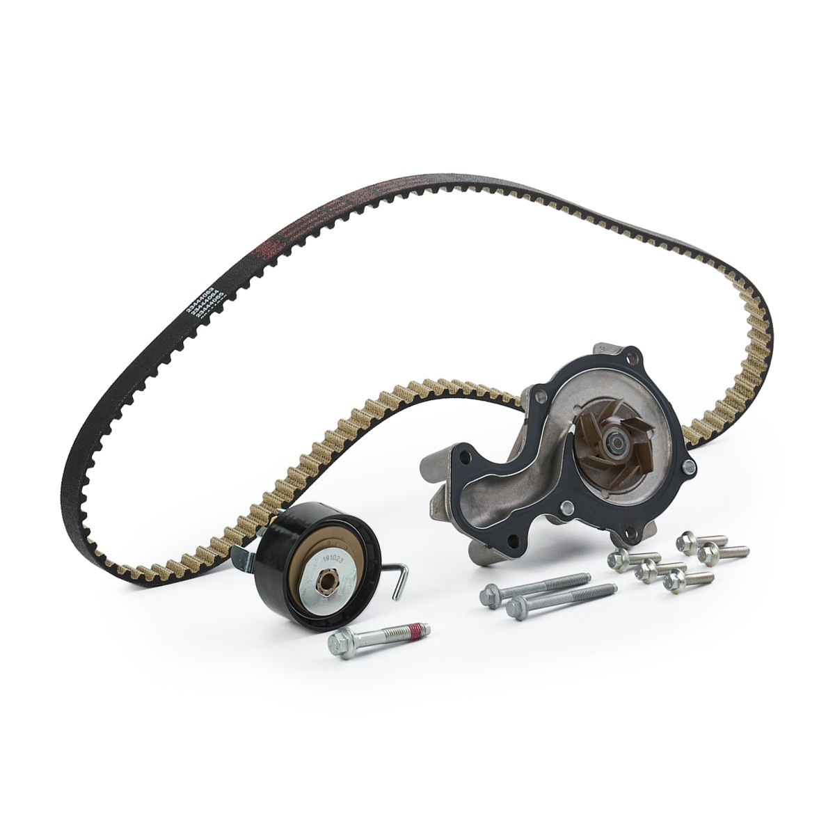 Correia do mecanismo de distribuição de gás, kit 2210965 Ford